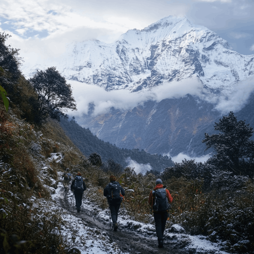 nepal