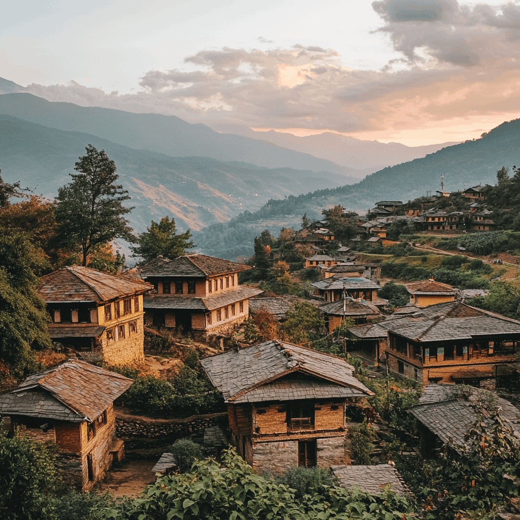 nepal