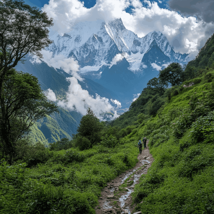 nepal